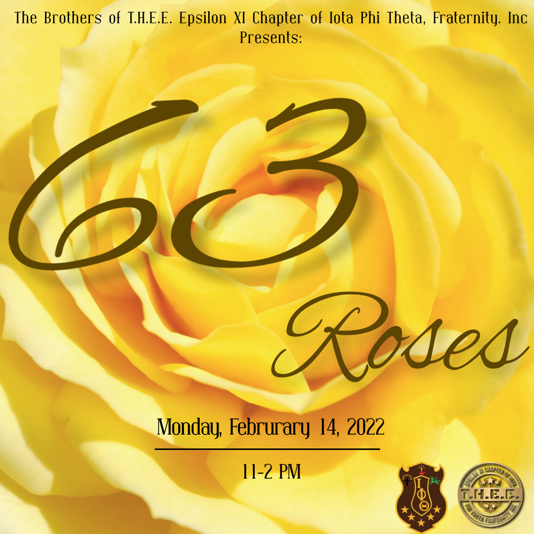 63 Roses for Valentines Day