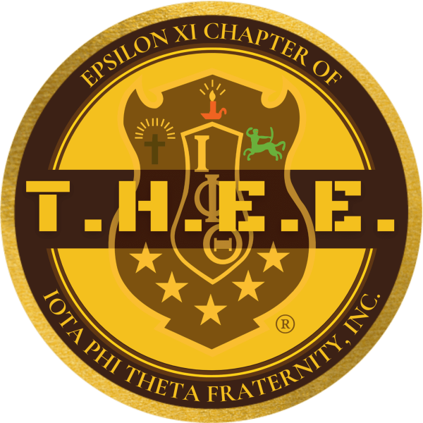 T.H.E.E. Logo coin